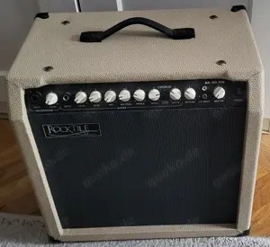 Akustikverstärker von Rocktile 