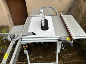 Festool TKS 80 EBS-Set mit Extra Zubehör