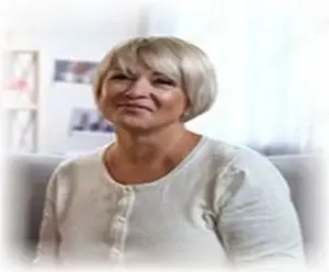 Eine Witwe sucht einen treuen Mann für ein glückliches und harmonisches Partnerglück