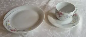 Geschirr, Winterling Florenz