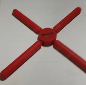 Klappbarer Untersetzer