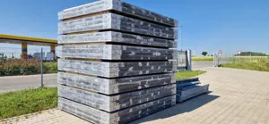 Doka Framax 330 Wandschalung 297,33m  mit Zubehör