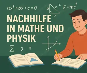 Nachhilfe Ma Phy bis incl. 12. Klasse