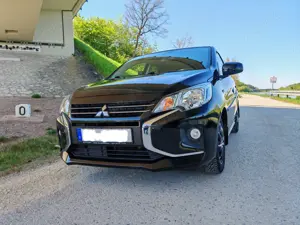 Mitsubishi Space Star Select+, EZ 2022, TüV KD neu, 1. Hd., 51 tkm, noch 2 Jahre Garantie