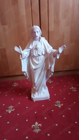 Jesus Skulptur 
