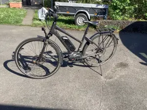 E-Bike Stevens Tourenrad