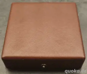 Personalisierte GEDENKMEDAILLE "Handelskammer Niederösterreich" inkl. Anstecknadel u. Schmuckschatul Bild 3