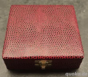 GEDENKMEDAILLE SPÖ Niederösterreich "Dank u. Anerkennung Gemeindevertreterverband" in Schmuckschatul Bild 3