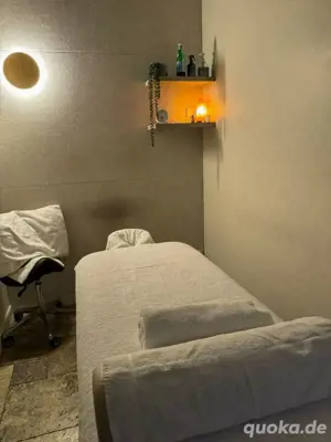 entspannende Massage für Männer 