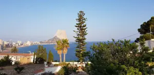 Großes Altstadthaus in TopLage in CALPE - Wohnprojekt bring together am Meer? Costa Blanca, Spanien