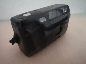 CANON PRIMA Junior Hi Vintage Kompakt Analog Kamera