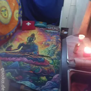 Tantra Massage im Womo 