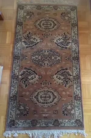 Orientteppich Indo Kazak Bild 2