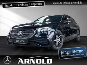 Mercedes-Benz E 300 E 300 T de 4M AMG Line Night SUPERSCREEN Distr.