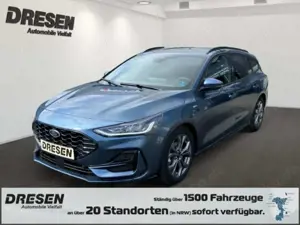 Ford Focus Turnier ST-Line X Anhängerkupplung+Sitzheizung+Car