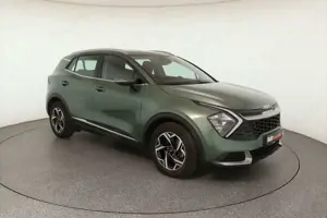 Kia Sportage 1.6 T-GDI Silber LED|Navi|PDC+Kam|4xSHZ