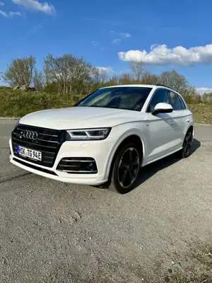 Audi Q5 55 TFSI e quattro S tronic