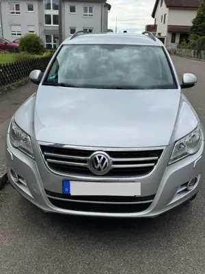 Volkswagen Tiguan Freestyle BMT
