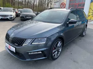 Skoda Octavia 2.0 TDI RS DSG 4x4 LED Navi Alcantara