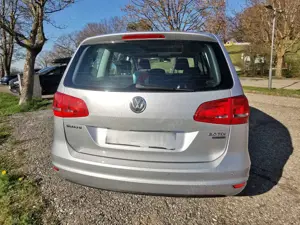 Volkswagen Sharan Sharan Diesel 2.0 TDI BlueMotion Technology Trendl