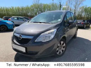 Opel Meriva B Selection