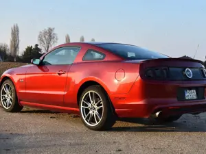 Ford Mustang GT 5.0