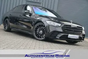 Mercedes-Benz S 350 d AMG 4M Lang Chauff 3D-Tacho HUD 360° 3xTV