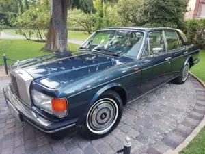 Rolls-Royce Silver Spirit by HOOPER  BARCLAYS