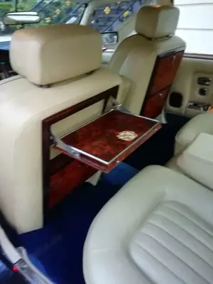 Rolls-Royce Silver Spirit by HOOPER  BARCLAYS Bild 4
