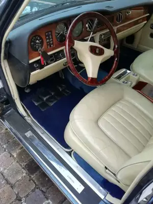 Rolls-Royce Silver Spirit by HOOPER  BARCLAYS Bild 3