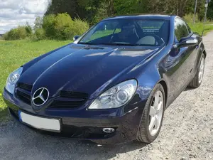 Mercedes-Benz SLK 200 SLK 200 Kompressor/COMMAND/Automatik/XENON/Klima
