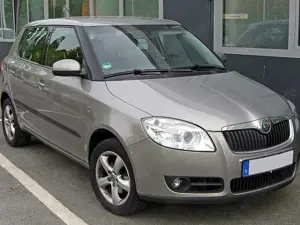 Skoda Fabia Fabia 1.2 TSI Sport