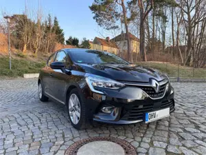 Renault Clio 1.0 tce Business 101cv top gepflegt Bild 5