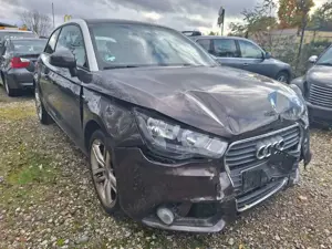 Audi A1 S line Sportpaket