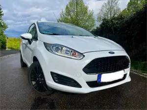 Ford Fiesta Trend 1.25 Top Zustand.