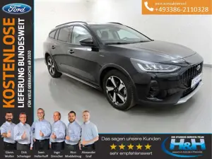 Ford Focus Turnier 1.5 Ecoblue Aut. Active LED+iACC