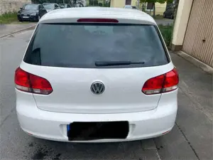 Volkswagen Golf Trendline