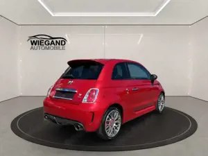 Fiat 500 Abarth Turismo+ESTETICO+PDC+LM-FELGEN+RADIO Bild 5