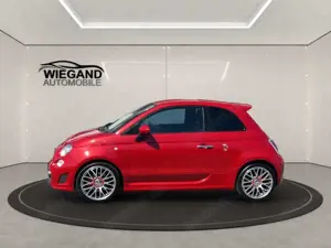 Fiat 500 Abarth Turismo+ESTETICO+PDC+LM-FELGEN+RADIO Bild 2