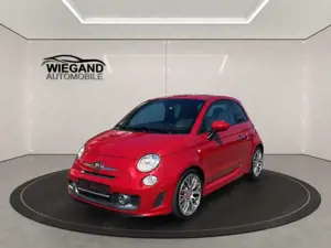 Fiat 500 Abarth Turismo+ESTETICO+PDC+LM-FELGEN+RADIO