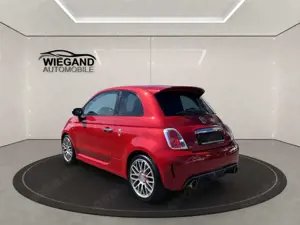 Fiat 500 Abarth Turismo+ESTETICO+PDC+LM-FELGEN+RADIO Bild 3