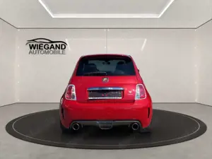 Fiat 500 Abarth Turismo+ESTETICO+PDC+LM-FELGEN+RADIO Bild 4