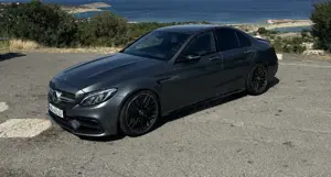 Mercedes-Benz C 63 AMG C 63 AMG -TÜV/ Sevice neu -Sehr gute Ausstattung