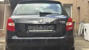 Skoda Fabia Ambiente Bild 4