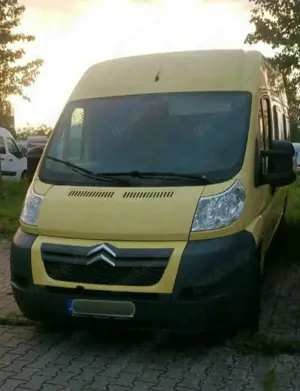 Citroen Jumper 33 L2H2