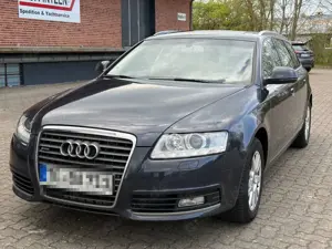 Audi A6 Avant 2.7 TDI DPF multitronic