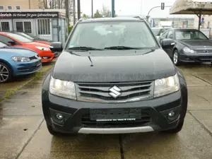 Suzuki Grand Vitara 1.9 DDIS Club ALLRAD...! 1.Hand...! Bild 2