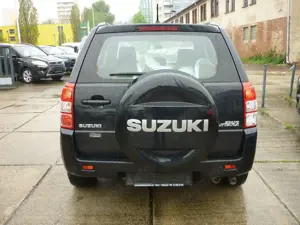 Suzuki Grand Vitara 1.9 DDIS Club ALLRAD...! 1.Hand...! Bild 5