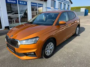 Skoda Fabia 1,0 TSI*Selection*Navi/Klima/Alu/1.Hand/SH