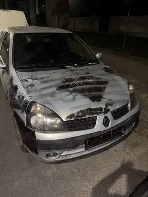 Renault Clio 1.2 Expression Bild 1